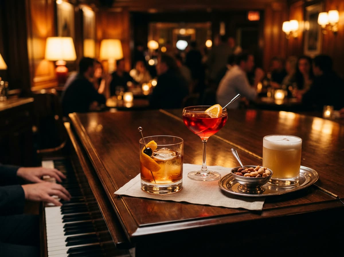 Craft Cocktails & Wine near North Las Vegas